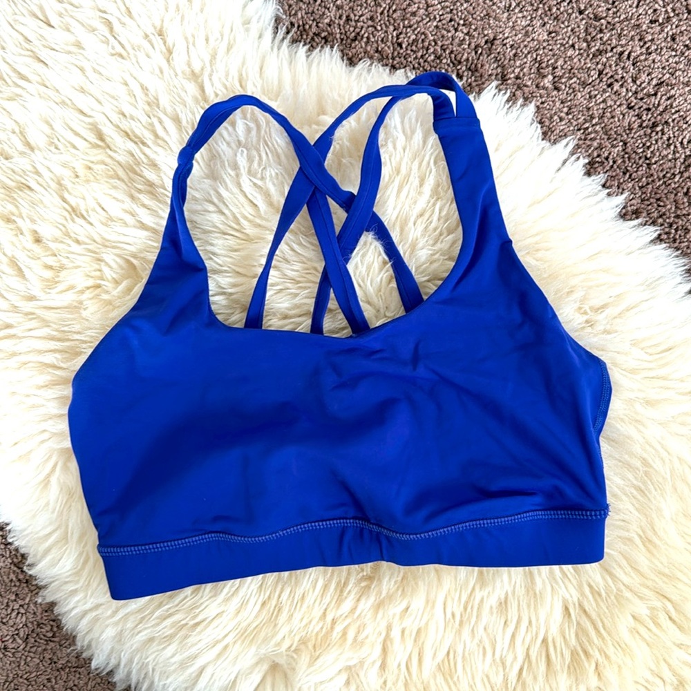 Lululemon Energy Bra